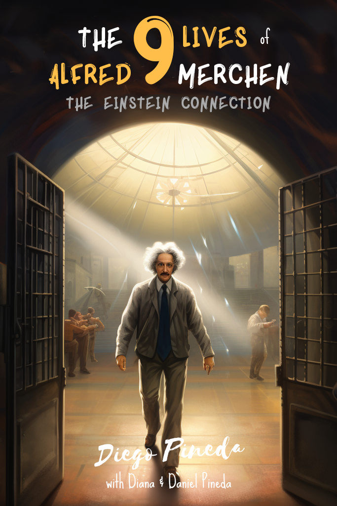 Cover - The Einstein Connection